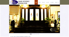 Desktop Screenshot of grkemanggisan.com